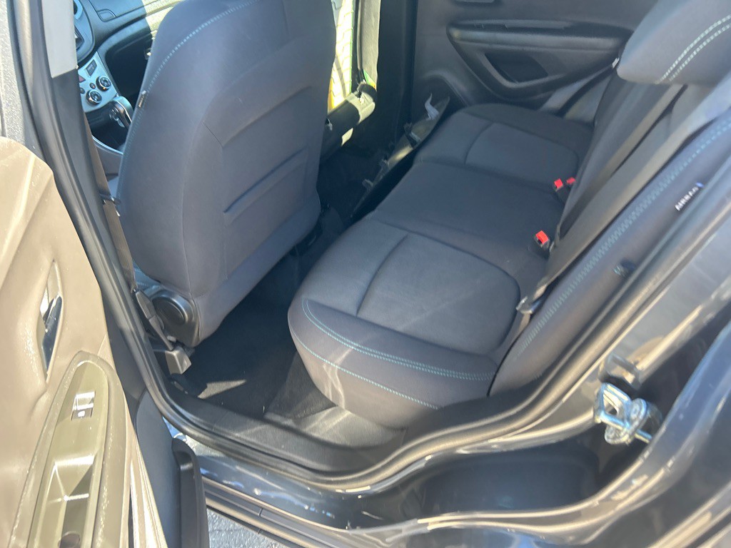 2016 Chevrolet Trax Image 8