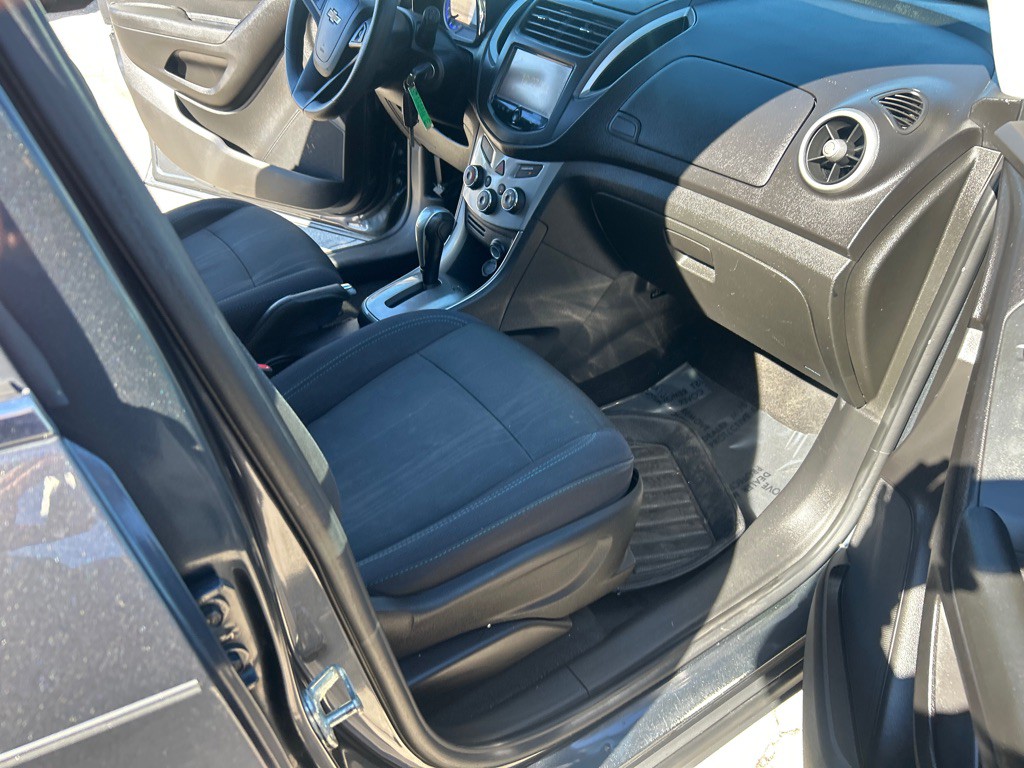 2016 Chevrolet Trax Image 9