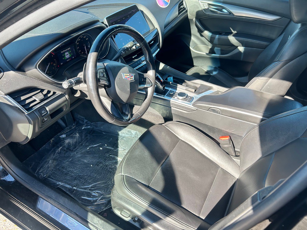 2020 Cadillac CT5 Image 5