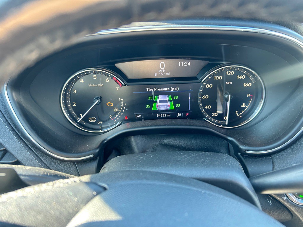 2020 Cadillac CT5 Image 10