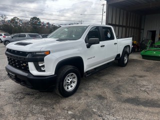 Image for 2021 Chevrolet Silverado 1500 Wt Crew ID: 7150727