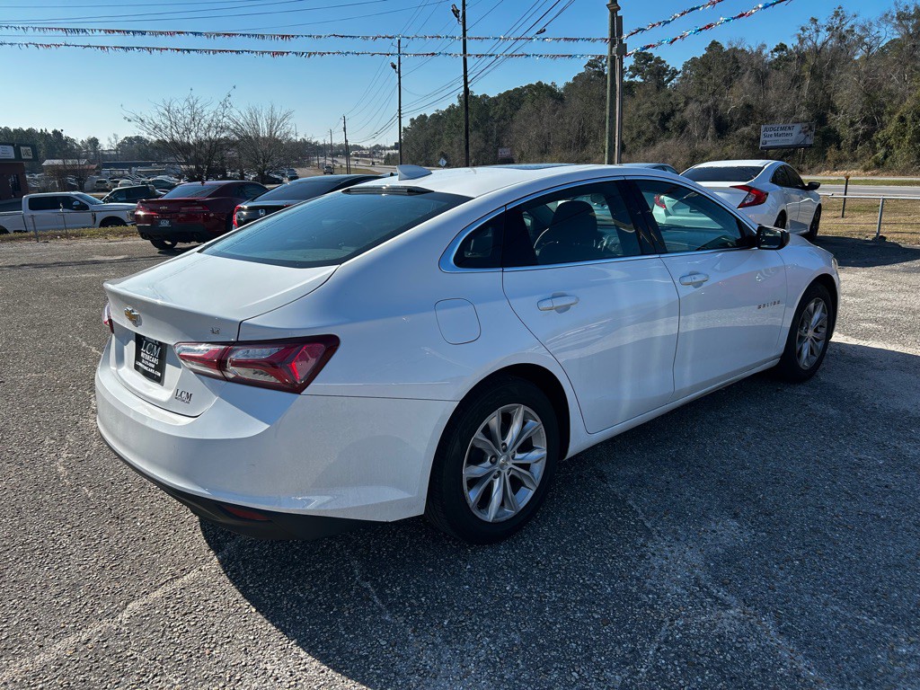 2020 Chevrolet Malibu Image 2