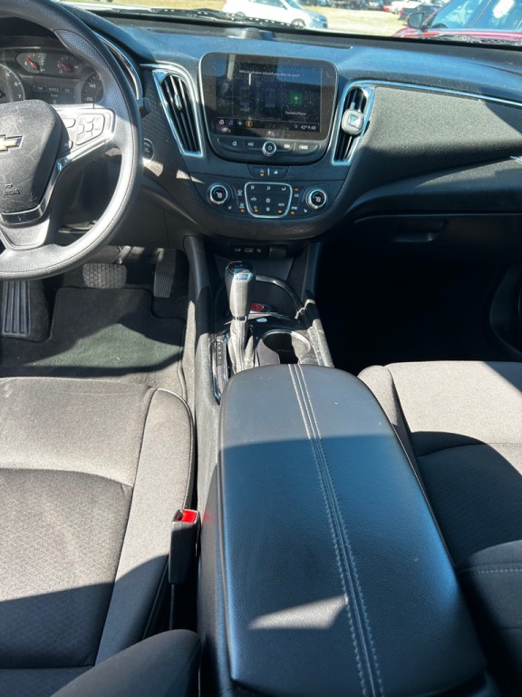 2020 Chevrolet Malibu Image 12