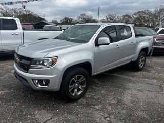 Image for 2018 Chevrolet Colorado Z71 ID: 7159763