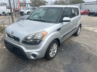 Image for 2013 Kia Soul + ID: 7160538