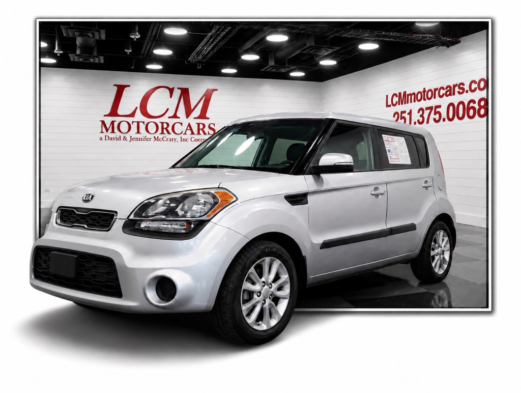 2013 Kia Soul Image 13