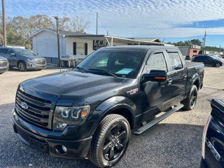 Image for 2014 Ford F-150 Supercrew ID: 7160598