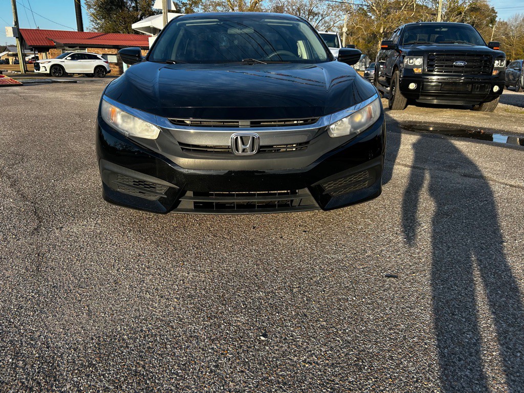 2017 Honda Civic Image 3