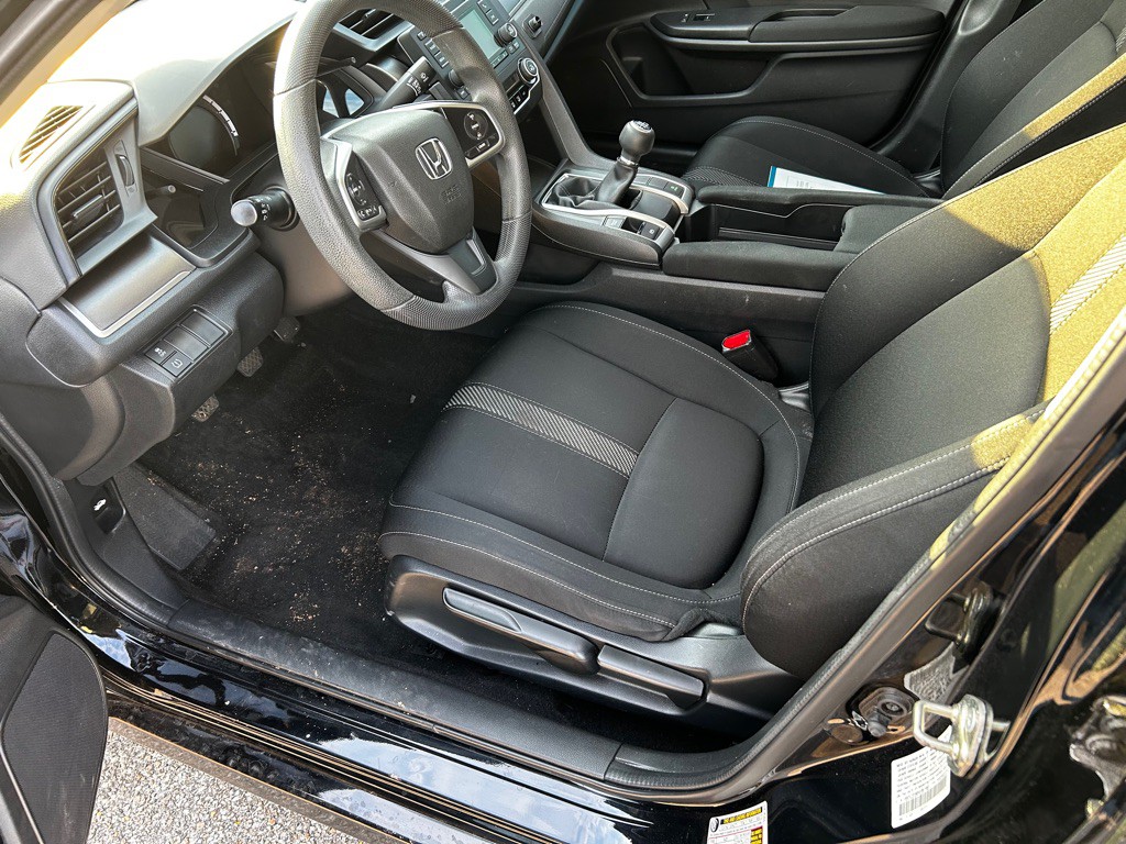 2017 Honda Civic Image 7