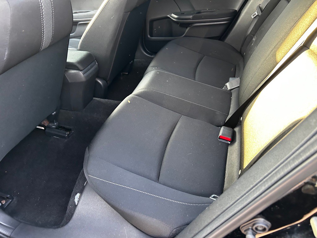 2017 Honda Civic Image 8