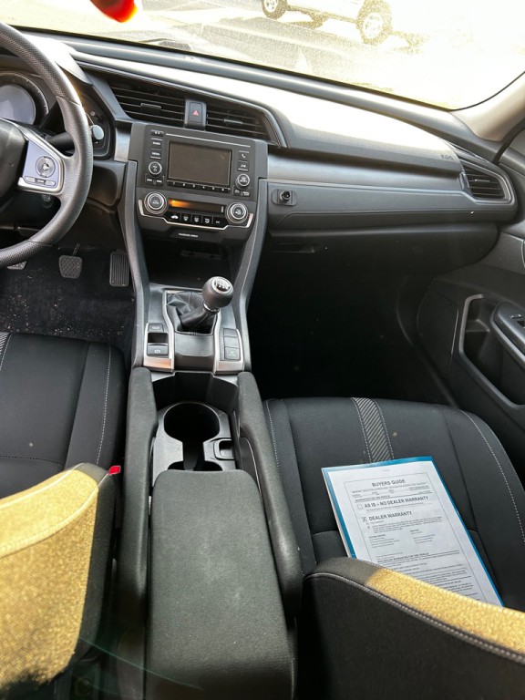 2017 Honda Civic Image 9