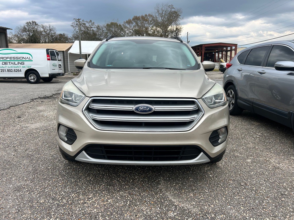 2017 Ford Escape Image 3