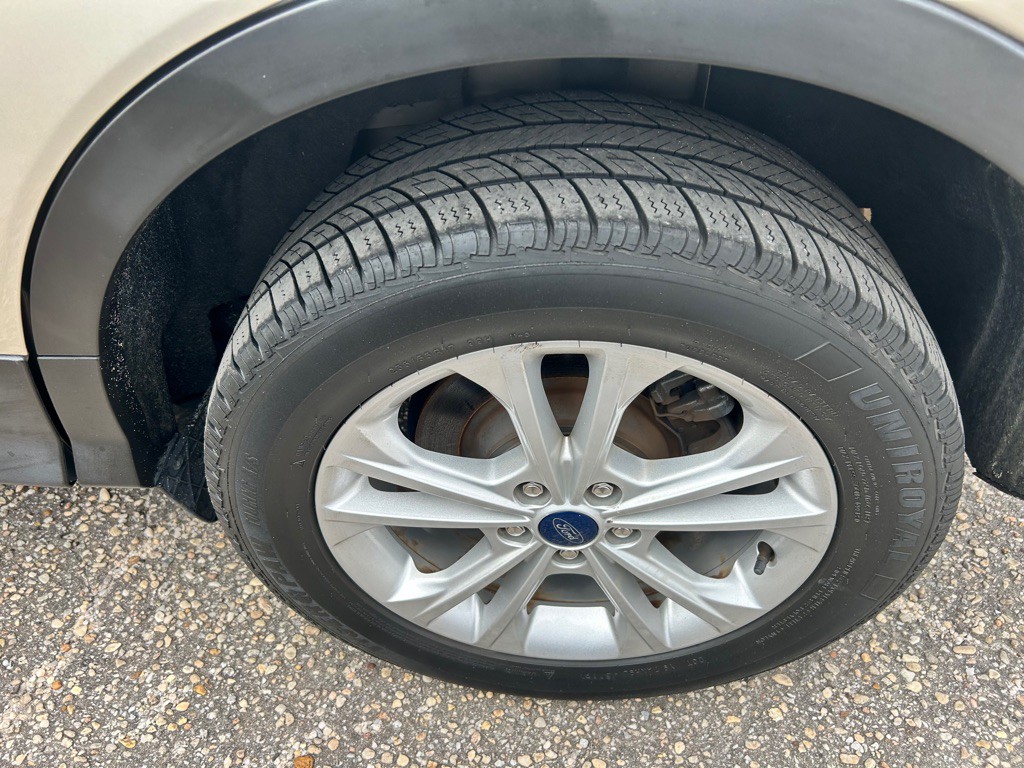 2017 Ford Escape Image 4