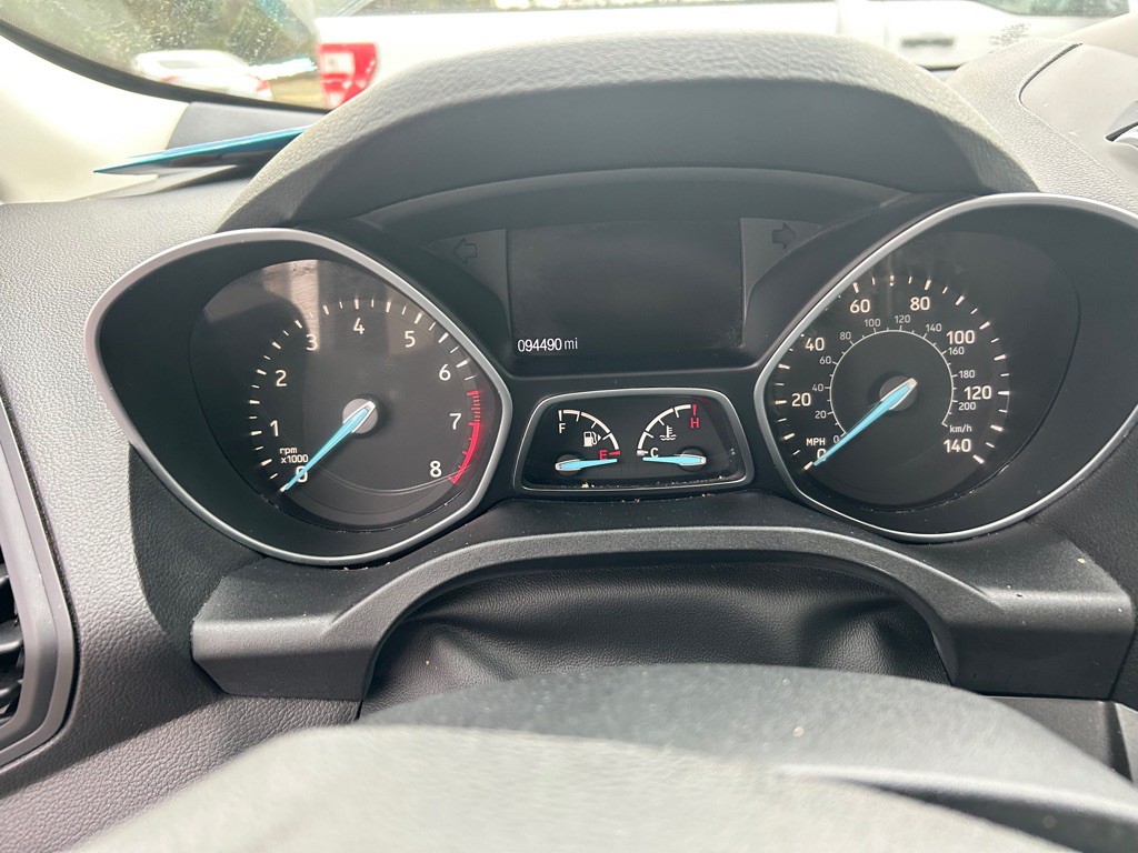 2017 Ford Escape Image 14