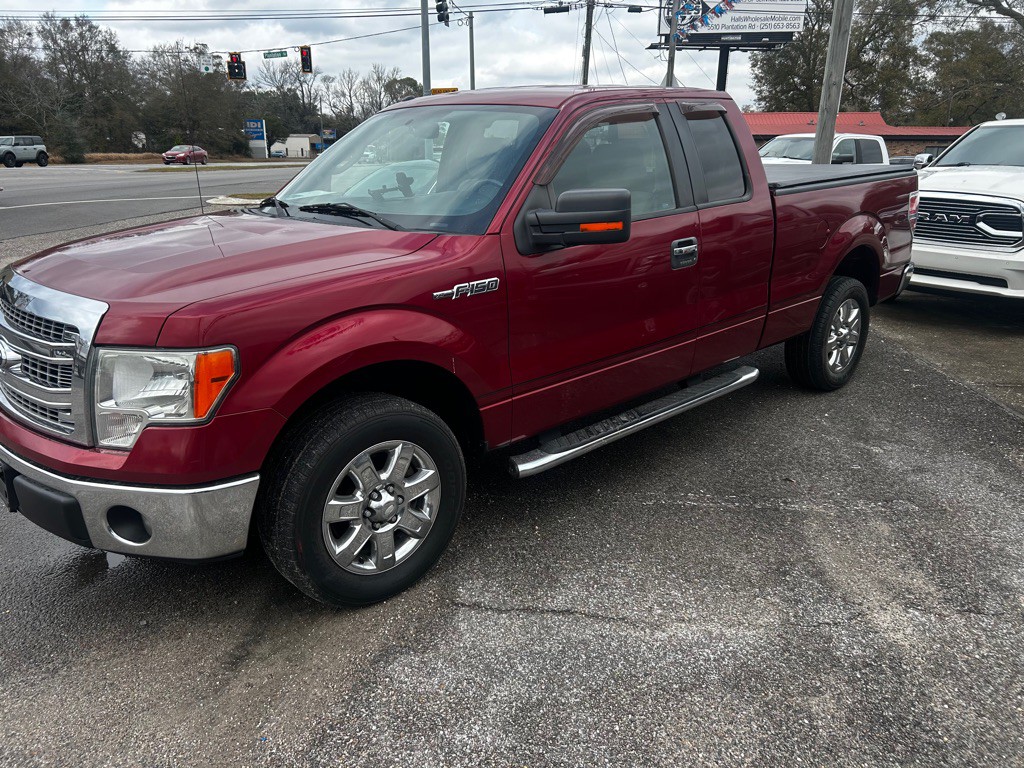 2013 Ford F-150 Image 1