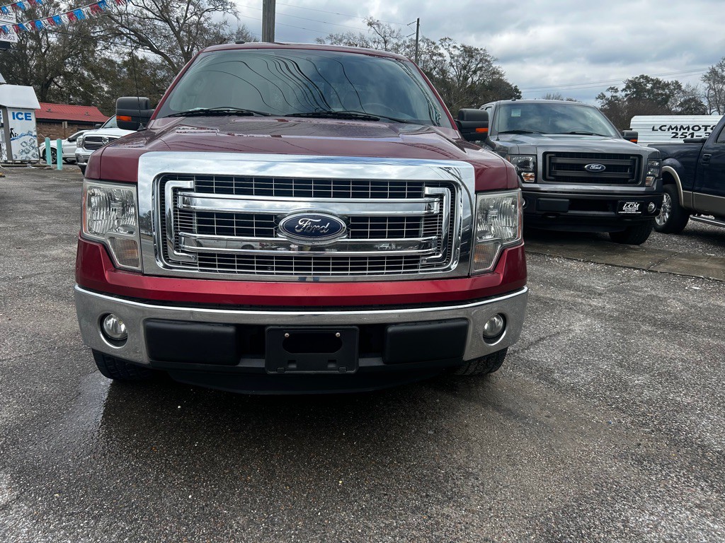 2013 Ford F-150 Image 3