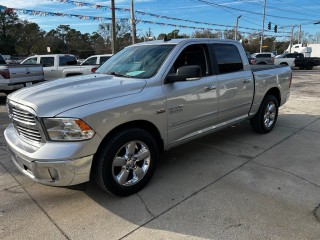 Image for 2017 RAM 1500 Slt/big Horn ID: 7161117
