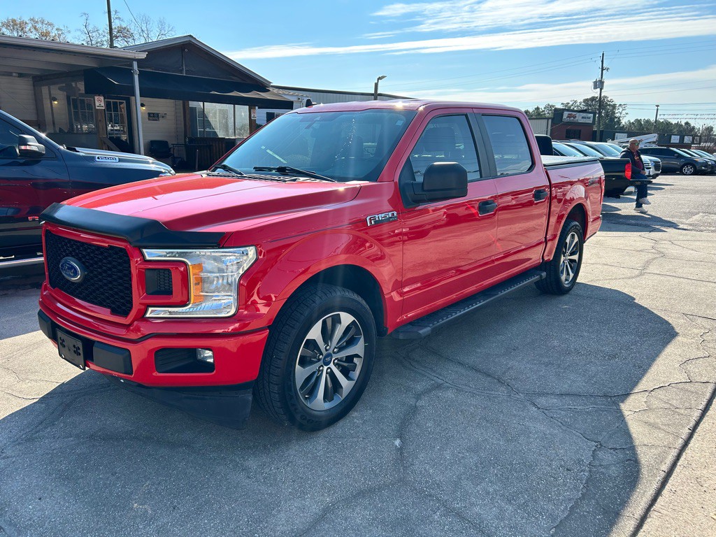 2020 Ford F-150 Image 1