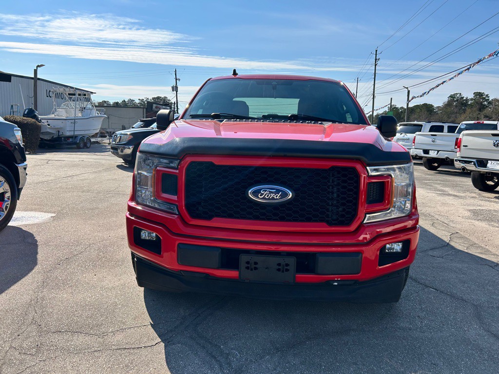 2020 Ford F-150 Image 3