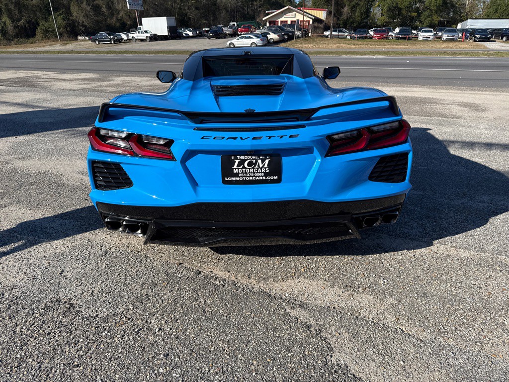 2021 Chevrolet Corvette Image 3