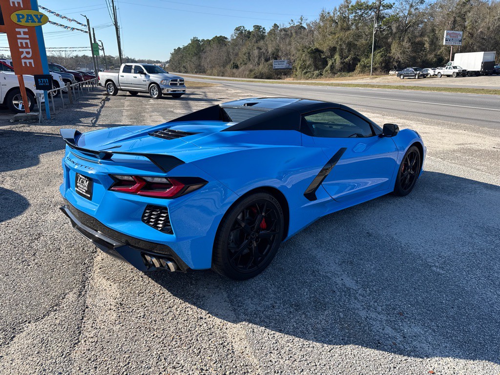 2021 Chevrolet Corvette Image 4