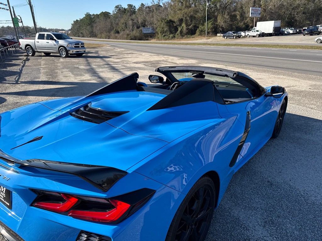 2021 Chevrolet Corvette Image 8