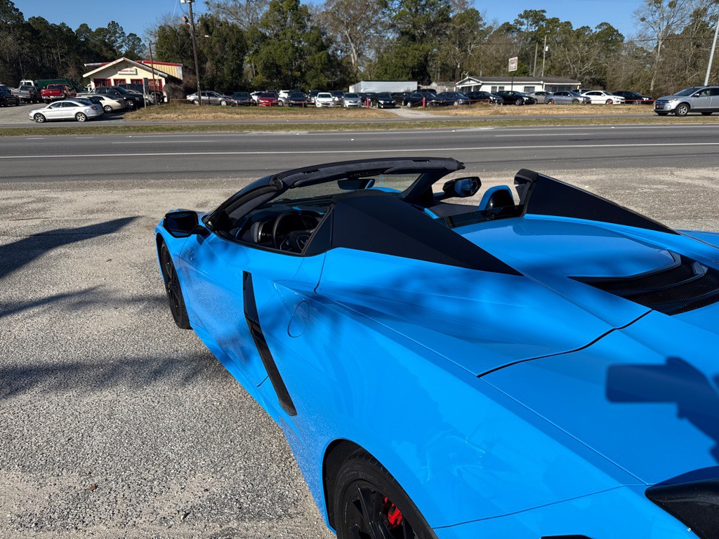 2021 Chevrolet Corvette Image 9