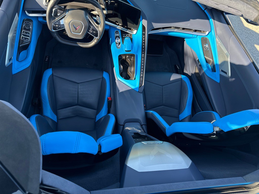 2021 Chevrolet Corvette Image 10