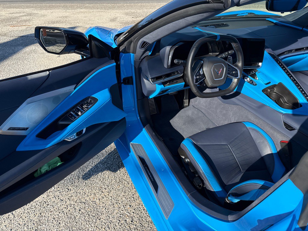 2021 Chevrolet Corvette Image 11