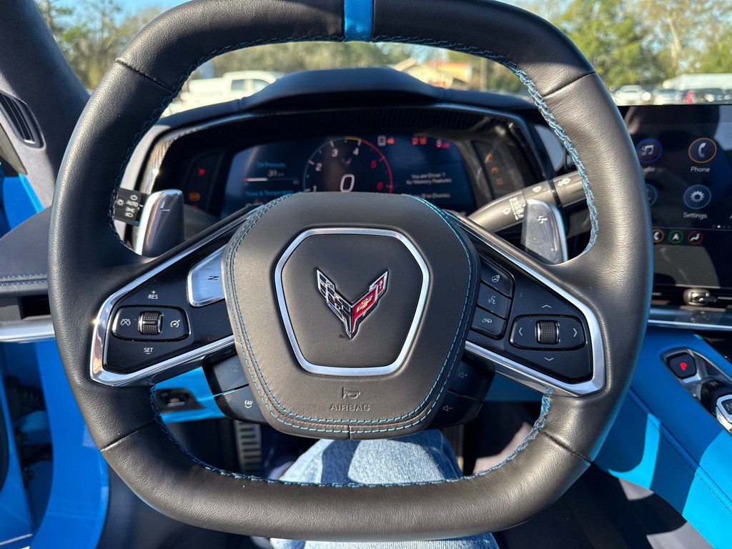 2021 Chevrolet Corvette Image 12