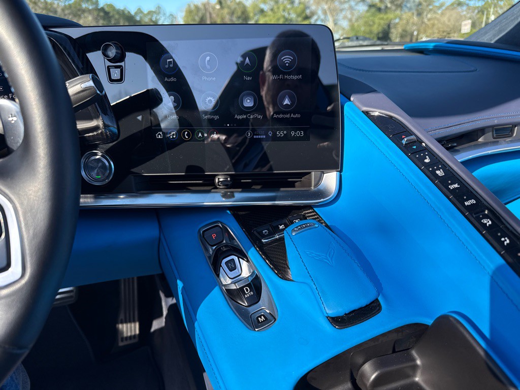 2021 Chevrolet Corvette Image 13