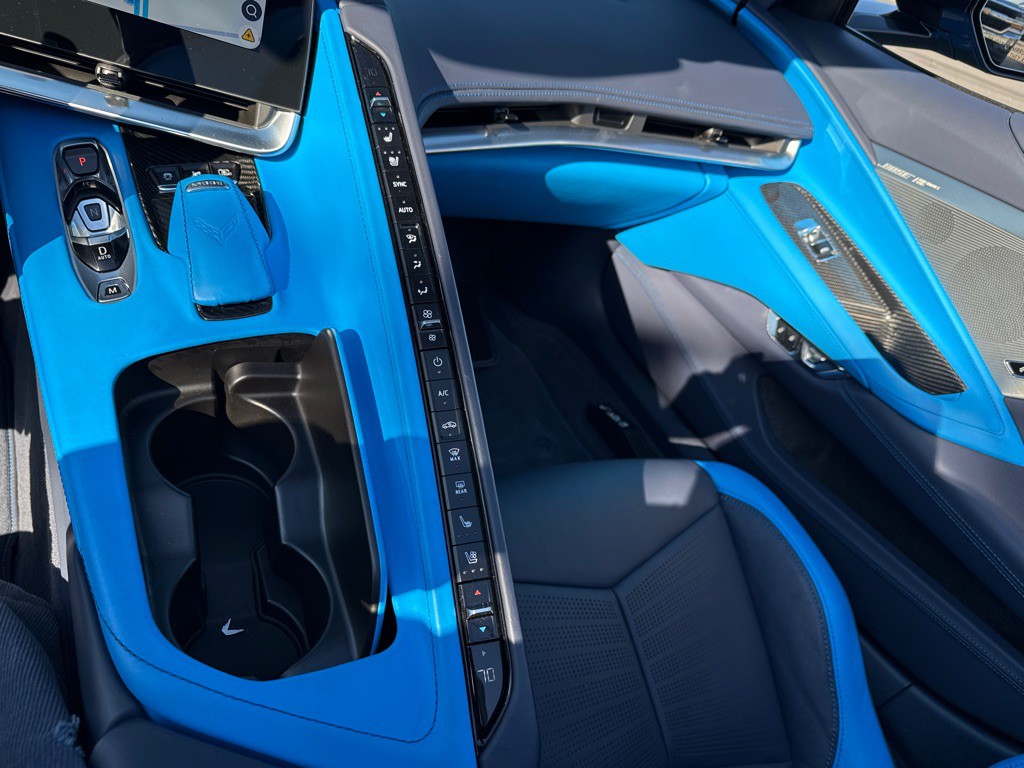 2021 Chevrolet Corvette Image 17