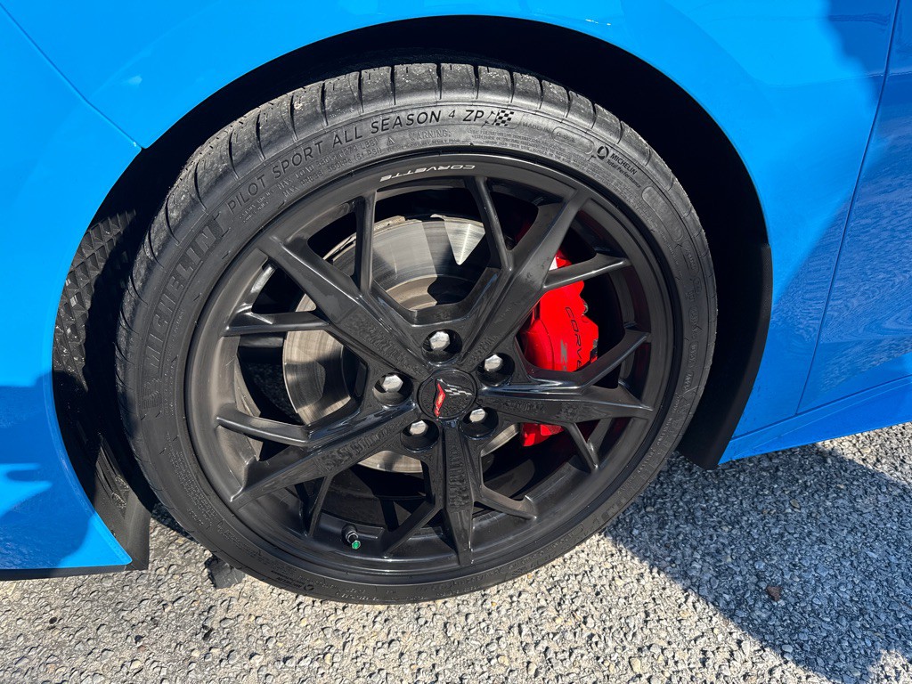 2021 Chevrolet Corvette Image 18