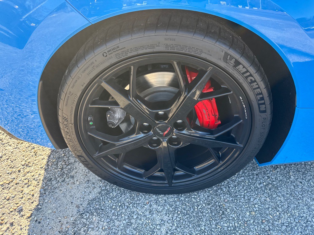 2021 Chevrolet Corvette Image 20