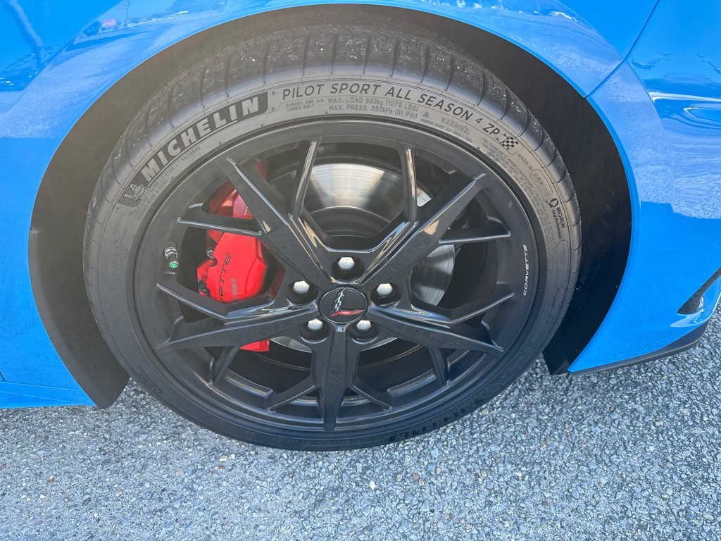 2021 Chevrolet Corvette Image 21