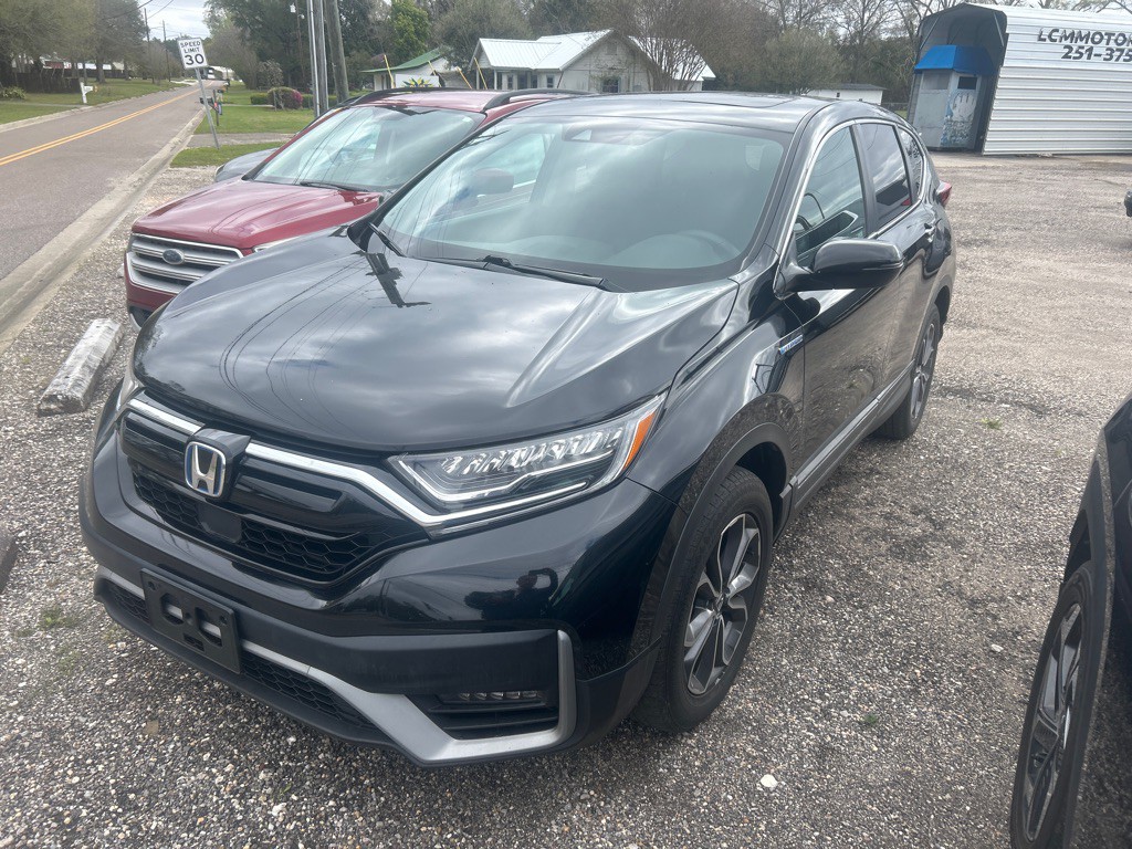 2022 Honda CR-V Image 1