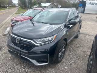 Image for 2022 Honda CR-V EX ID: 7191774