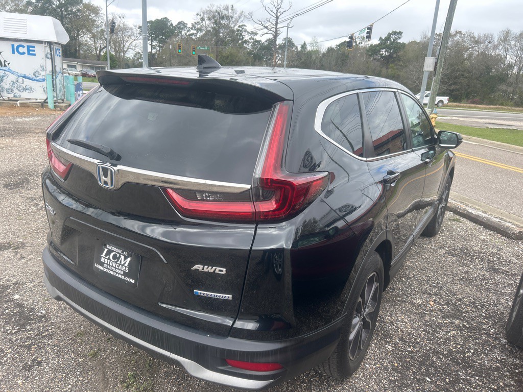 2022 Honda CR-V Image 2