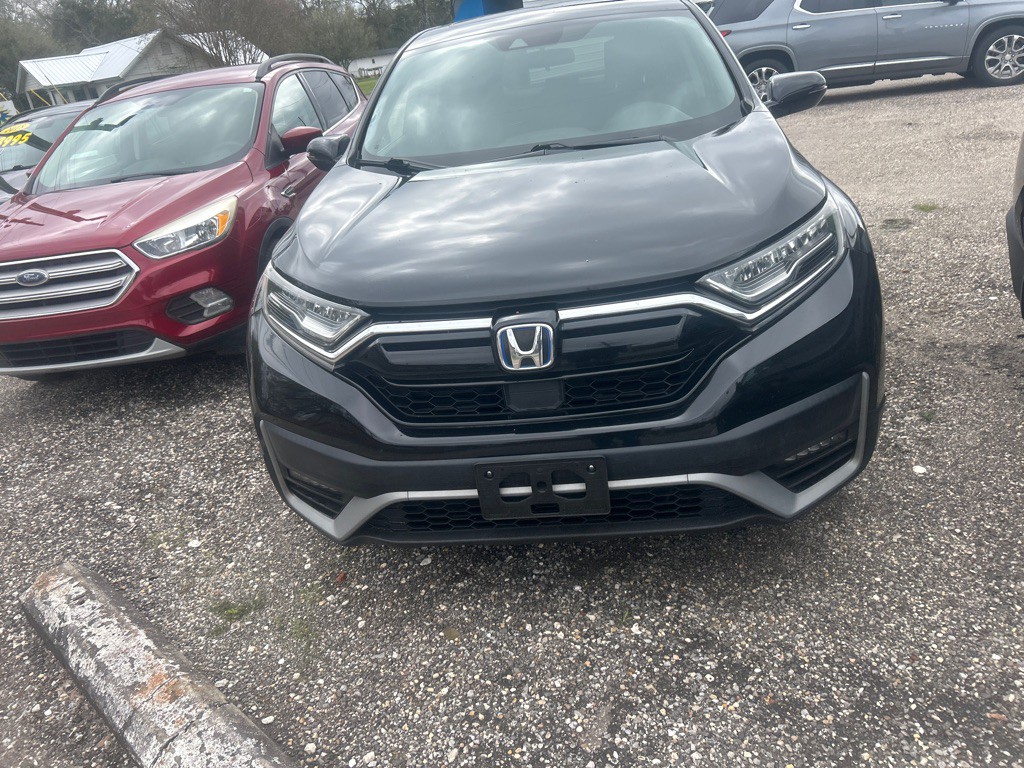 2022 Honda CR-V Image 4