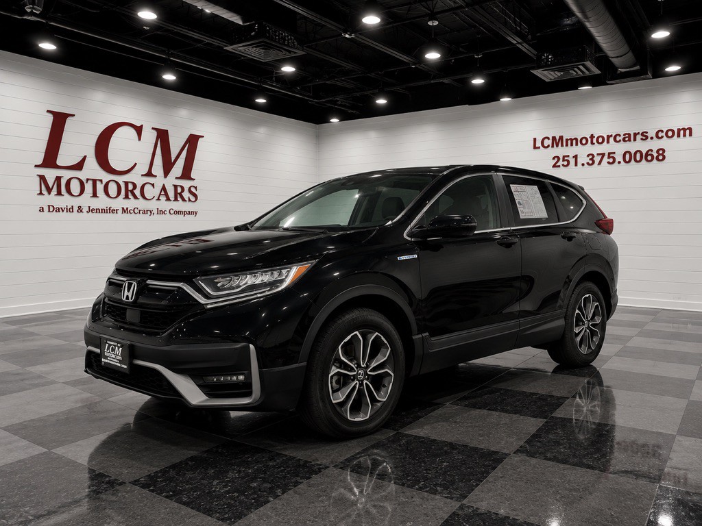 2022 Honda CR-V Image 1