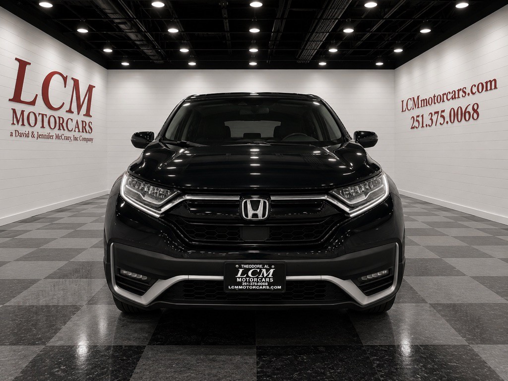 2022 Honda CR-V Image 2