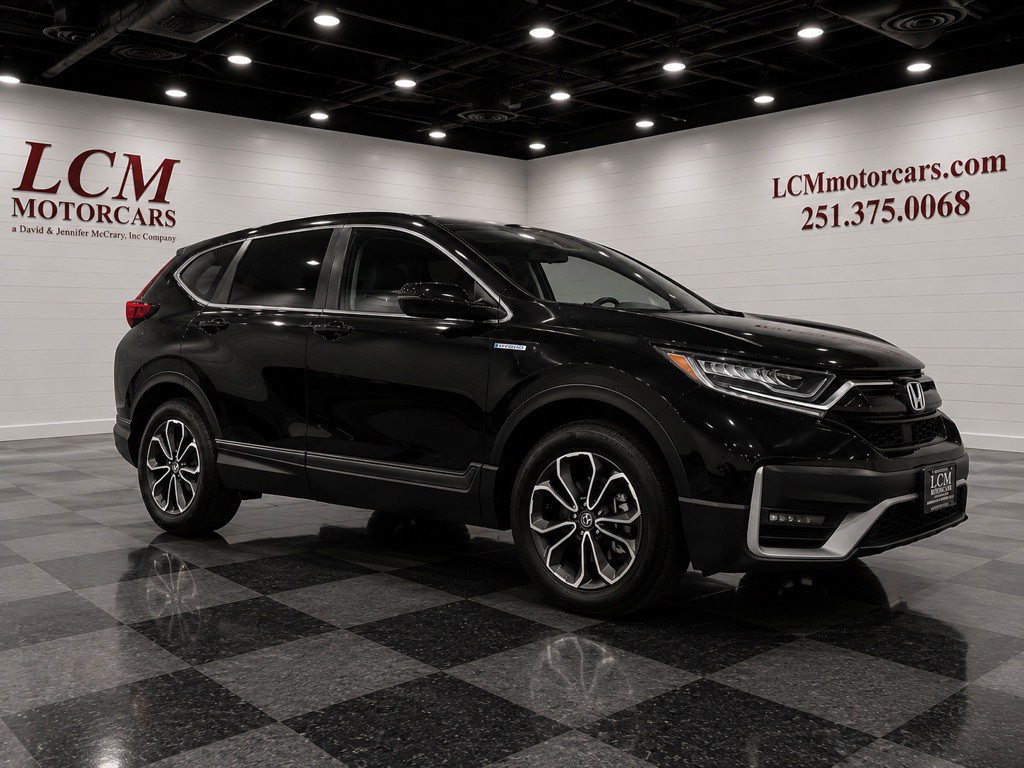 2022 Honda CR-V Image 3
