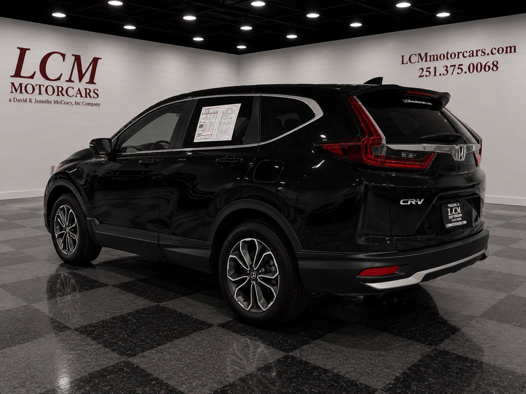 2022 Honda CR-V Image 4