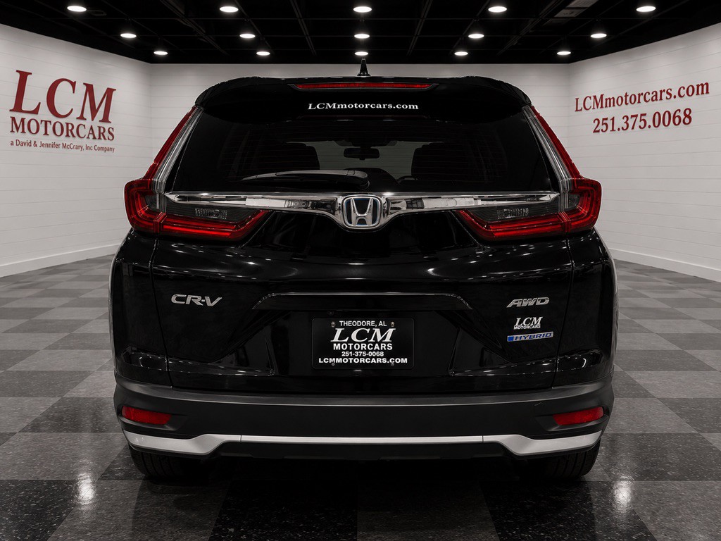 2022 Honda CR-V Image 5
