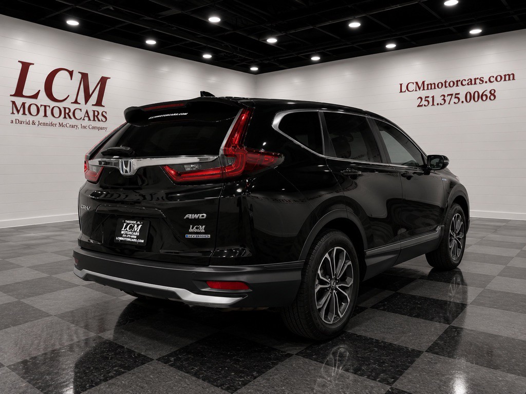 2022 Honda CR-V Image 6