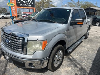 Image for 2010 Ford F-150 Supercrew ID: 7209694