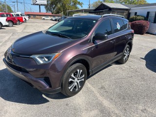 Image for 2018 Toyota Rav4 LE ID: 7209726