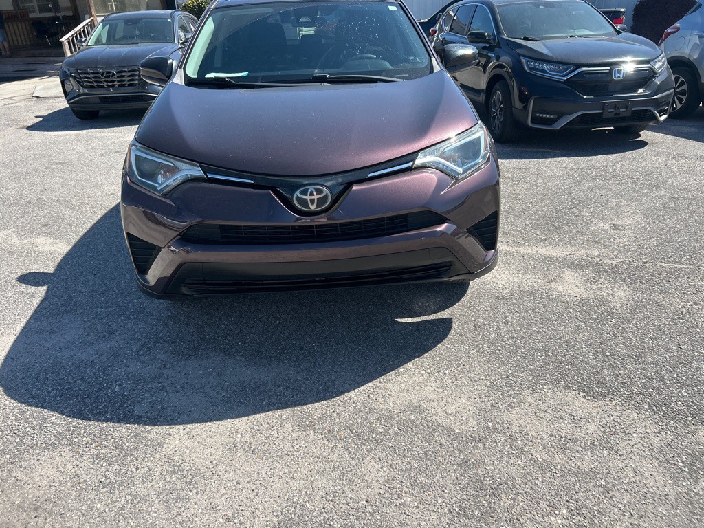 2018 Toyota Rav4 Image 3
