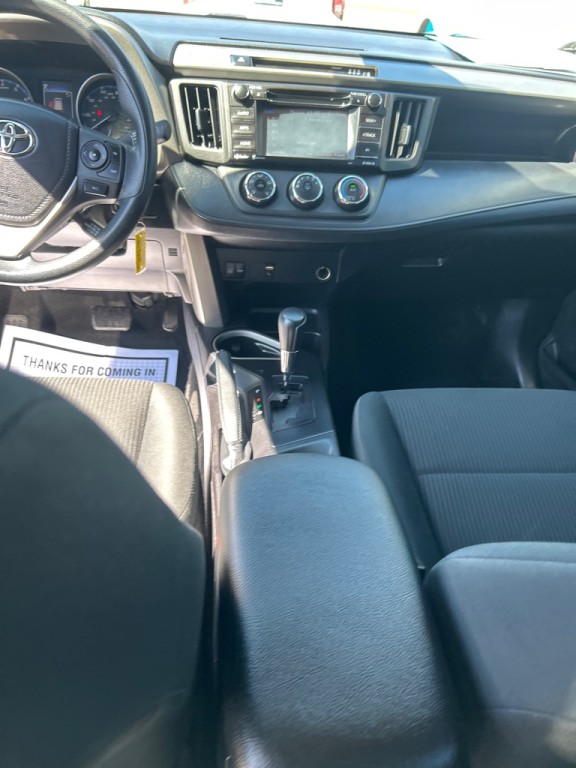 2018 Toyota Rav4 Image 14