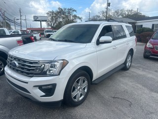 Image for 2019 Ford Expedition XLT ID: 7226747